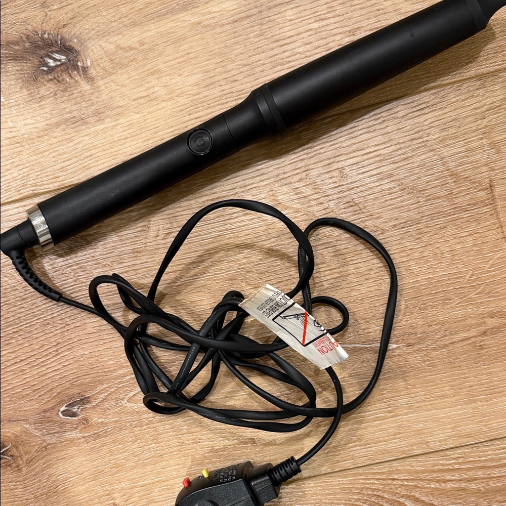 ghd Black Styling Wand